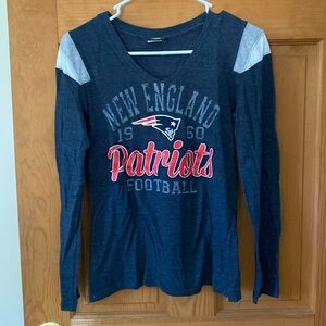 New England Patriots top